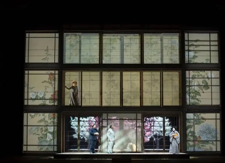 Мадам Баттерфляй (2016) скачать торрент бесплатно Мадам Баттерфляй (2016) фильм скачать торрент бесплатно