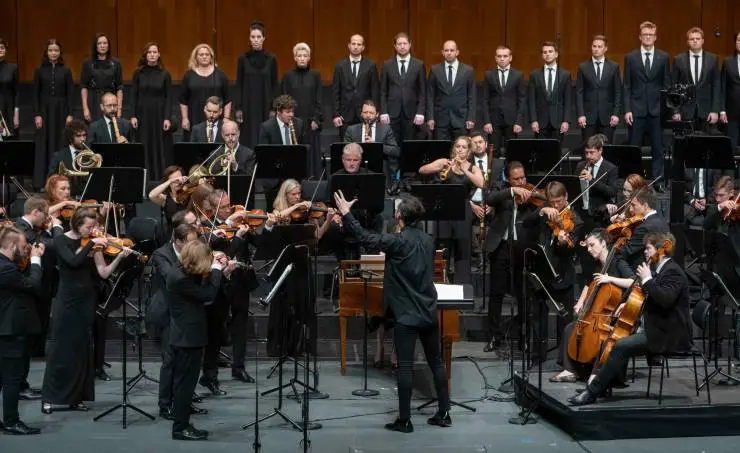 Курентзис: Моцарт (2021) скачать торрент бесплатно Курентзис: Моцарт (2021) фильм скачать торрент бесплатно