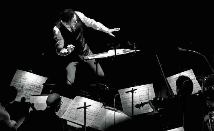 Курентзис: Моцарт (2021) скачать торрент файл Курентзис: Моцарт (2021) фильм скачать торрент файл