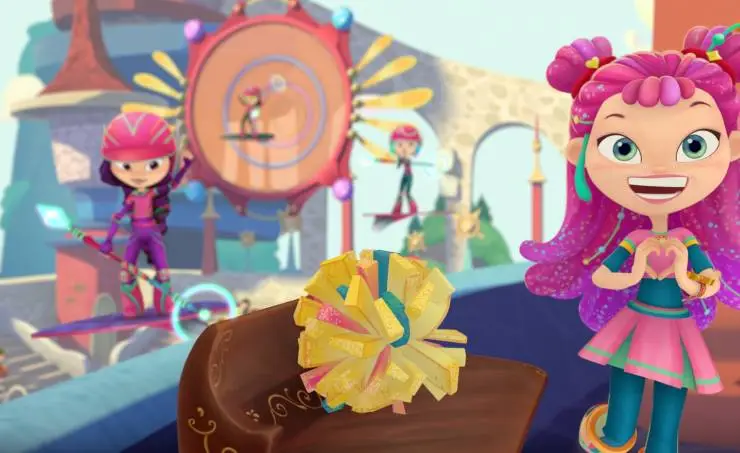 МУЛЬТ в кино. Выпуск №144. А мы тут мультиками балуемся (2022) скачать торрент файл МУЛЬТ в кино. Выпуск №144. А мы тут мультиками балуемся (2022) мультфильм скачать торрент файл