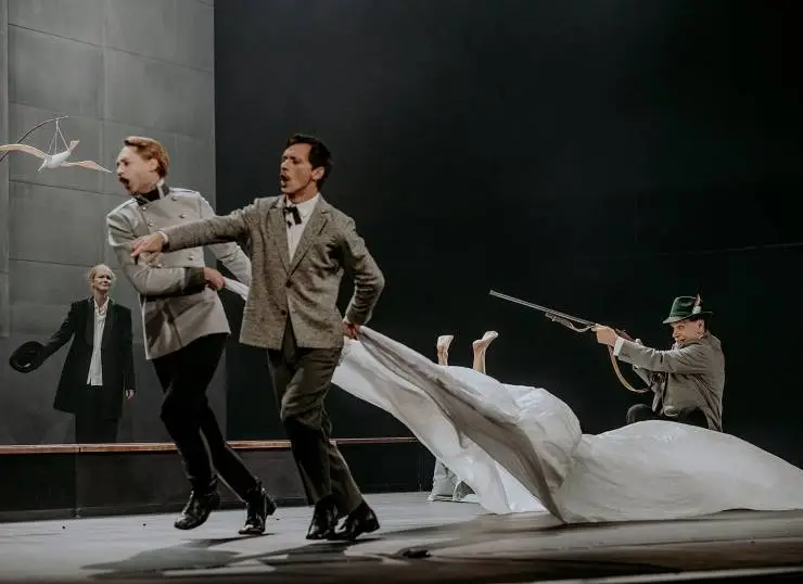 Война и мир (2022) скачать торрент бесплатно Война и мир (2022) фильм скачать торрент бесплатно