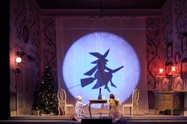 Венская опера: Гензель и Гретель (2015) скачать торрент бесплатно Венская опера: Гензель и Гретель (2015) фильм скачать торрент бесплатно