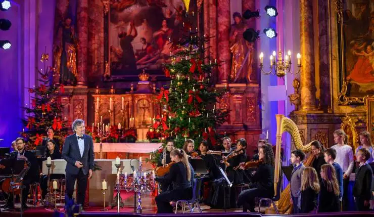 Йонас Кауфман: Рождество (2020) скачать торрент бесплатно Йонас Кауфман: Рождество (2020) фильм скачать торрент бесплатно