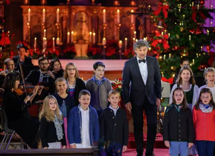 Йонас Кауфман: Рождество (2020) в хорошем качестве скачать торрент файл Йонас Кауфман: Рождество (2020) фильм в хорошем качестве скачать торрент файл