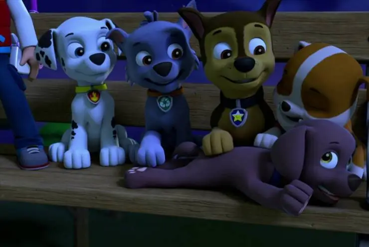 Щенячий патруль: Улетная помощь (2020) скачать торрент бесплатно Щенячий патруль: Улетная помощь (2020) мультфильм скачать торрент бесплатно