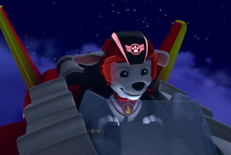 Щенячий патруль: Улетная помощь (2020) скачать торрент файл Щенячий патруль: Улетная помощь (2020) мультфильм скачать торрент файл