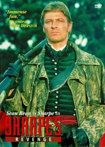 Месть Шарпа / Sharpe's Revenge (1997) фильм скачать через торрет бесплатно в хорошем качестве