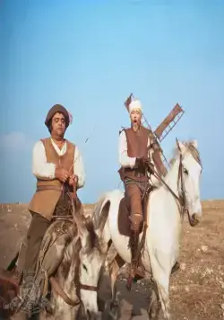 Человек из Ла Манчи (1972) скачать торрент бесплатно Человек из Ла Манчи (1972) фильм скачать торрент бесплатно