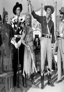 Хватай свою пушку, Энни! (1950) скачать торрент файл Хватай свою пушку, Энни! (1950) фильм скачать торрент файл