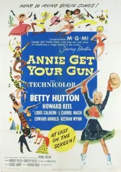 Хватай свою пушку, Энни! / Annie Get Your Gun (1950) фильм скачать через торрет бесплатно в хорошем качестве