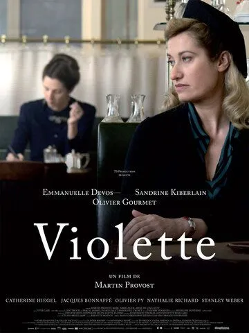 Виолетт / Violette (2013) фильм скачать через торрет бесплатно в хорошем качестве