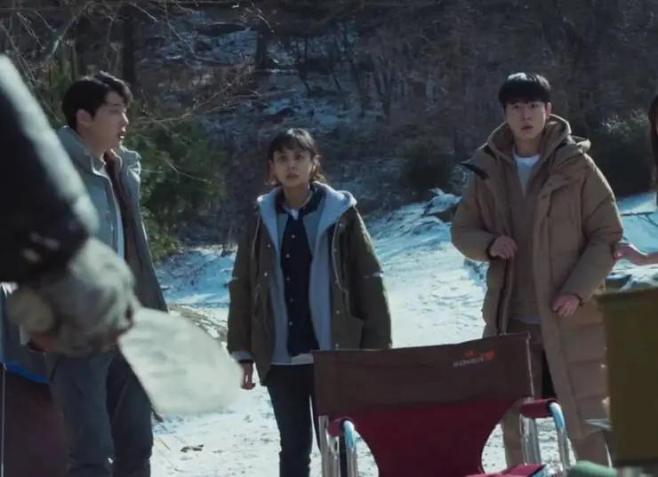 Ловушка (2021) скачать торрент бесплатно Ловушка (2021) фильм скачать торрент бесплатно