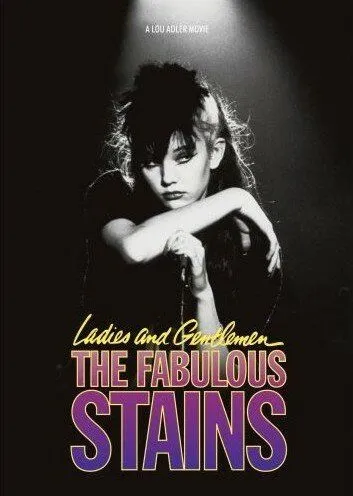 Начисто / Ladies and Gentlemen, the Fabulous Stains (1982) фильм скачать через торрет бесплатно в хорошем качестве