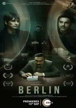 Берлин / Berlin (2023) фильм скачать через торрет бесплатно в хорошем качестве