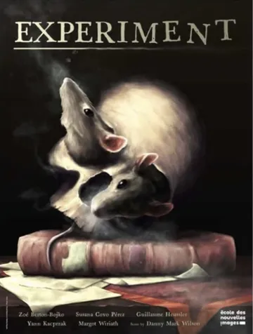 Эксперимент / Experiment (2021) мультфильм скачать через торрет бесплатно в хорошем качестве