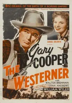 Человек с запада / The Westerner (1940) фильм скачать через торрет бесплатно в хорошем качестве
