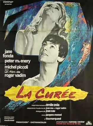 Добыча / Curee, La (1966) фильм скачать через торрет бесплатно в хорошем качестве