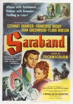 Сарабанда для мёртвых влюблённых / Saraband for Dead Lovers (1948) фильм скачать через торрет бесплатно в хорошем качестве