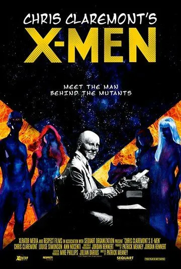 Люди Икс Криса Клэрмонта / Chris Claremont's X-Men (2018) фильм скачать через торрет бесплатно в хорошем качестве