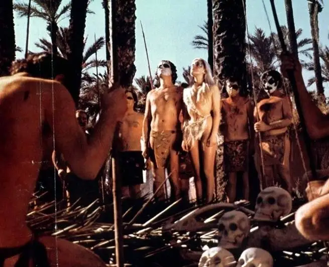 Белая богиня каннибалов (1980) скачать торрент бесплатно Белая богиня каннибалов (1980) фильм скачать торрент бесплатно