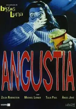 Мучительная боль / Angustia (1987) фильм скачать через торрет бесплатно в хорошем качестве