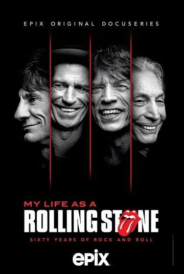 Моя жизнь в Rolling Stones / My Life as a Rolling Stone (2022) cериал скачать через торрет бесплатно в хорошем качестве