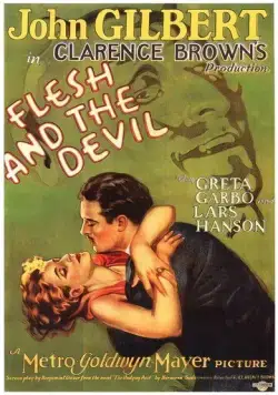 Плоть и дьявол / Flesh and the Devil (1926) фильм скачать через торрет бесплатно в хорошем качестве