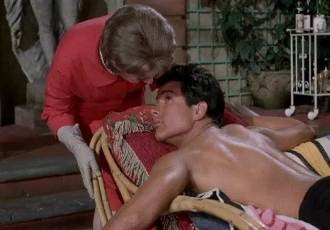 Римская весна миссис Стоун (1961) в хорошем качестве скачать торрент файл Римская весна миссис Стоун (1961) фильм в хорошем качестве скачать торрент файл