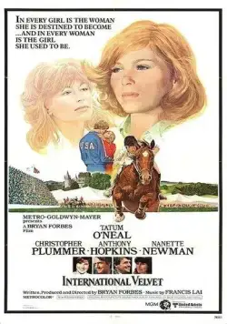 Международный приз «Вельвет» / International Velvet (1978) фильм скачать через торрет бесплатно в хорошем качестве
