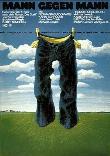 Один на один / Mann gegen Mann (1975) фильм скачать через торрет бесплатно в хорошем качестве