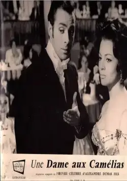 Дама с камелиями (1962) скачать торрент файл Дама с камелиями (1962) фильм скачать торрент файл