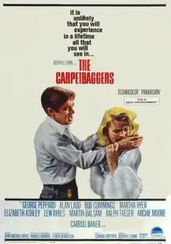 Воротилы / The Carpetbaggers (1964) фильм скачать через торрет бесплатно в хорошем качестве