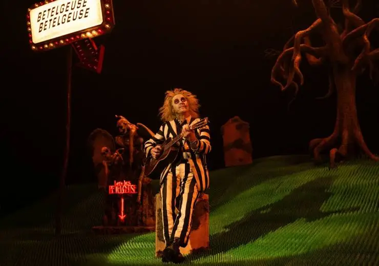 Битлджус Битлджус (2024) скачать торрент файл Битлджус Битлджус (2024) фильм скачать торрент файл