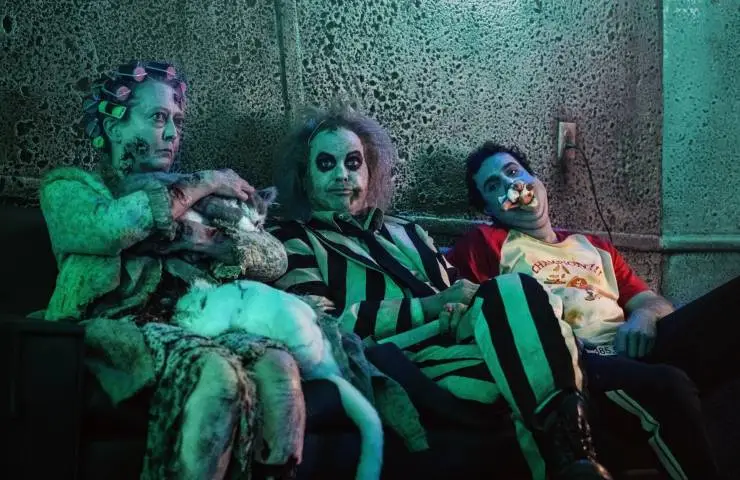 Битлджус Битлджус (2024) скачать торрент бесплатно Битлджус Битлджус (2024) фильм скачать торрент бесплатно