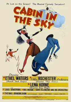 Хижина на небесах / Cabin in the Sky (1943) фильм скачать через торрет бесплатно в хорошем качестве