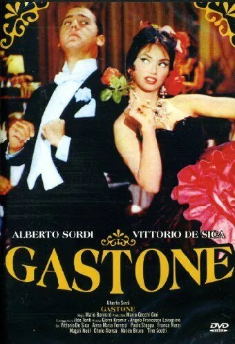 Гастоне / Gastone (1960) фильм скачать через торрет бесплатно в хорошем качестве