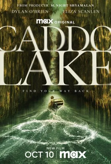 Озеро Каддо / Caddo Lake (2024) фильм скачать через торрет бесплатно в хорошем качестве
