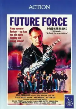 Похороны / Future Force (1996) фильм скачать через торрет бесплатно в хорошем качестве