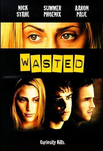 Отбросы / Wasted (2002) фильм скачать через торрет бесплатно в хорошем качестве