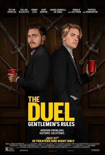 Дуэль / The Duel (2023) фильм скачать через торрет бесплатно в хорошем качестве