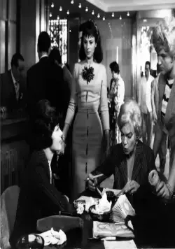 Адуя и ее товарки (1960) скачать торрент бесплатно Адуя и ее товарки (1960) фильм скачать торрент бесплатно