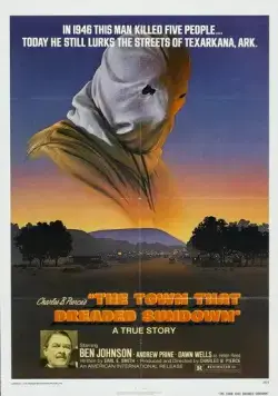 Город, который боялся заката / The Town That Dreaded Sundown (1976) фильм скачать через торрет бесплатно в хорошем качестве