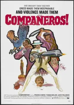 Напарники / Vamos a matar, compañeros (1970) фильм скачать через торрет бесплатно в хорошем качестве