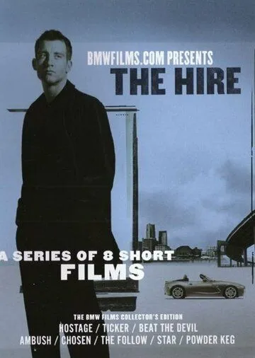 BMW напрокат / The Hire (2003) фильм скачать через торрет бесплатно в хорошем качестве