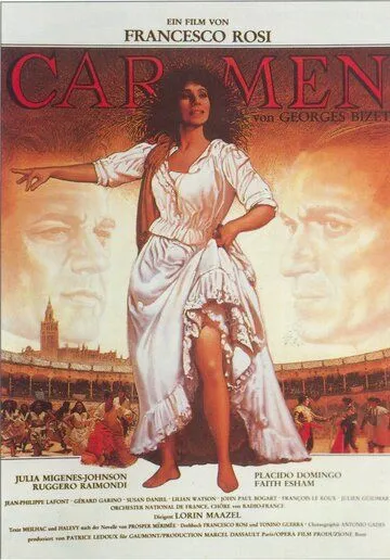 Кармен / Carmen (1984) фильм скачать через торрет бесплатно в хорошем качестве