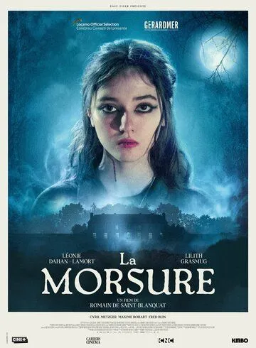 Укус / La morsure (2023) фильм скачать через торрет бесплатно в хорошем качестве