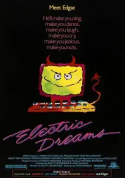 Электрические грёзы / Electric Dreams (1984) фильм скачать через торрет бесплатно в хорошем качестве