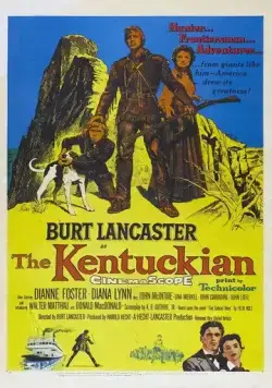 Человек из Кентукки / The Kentuckian (1955) фильм скачать через торрет бесплатно в хорошем качестве