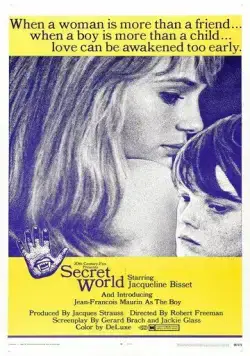 Тайный мир / La promesse (1969) фильм скачать через торрет бесплатно в хорошем качестве