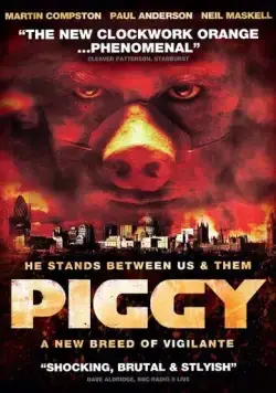 Свинтус / Piggy (2012) фильм скачать через торрет бесплатно в хорошем качестве